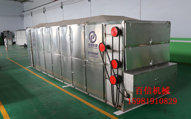 中藥材烘干機，影響中藥材干燥的因素有哪些？